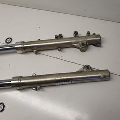 fourche kawasaki 650 klr-4