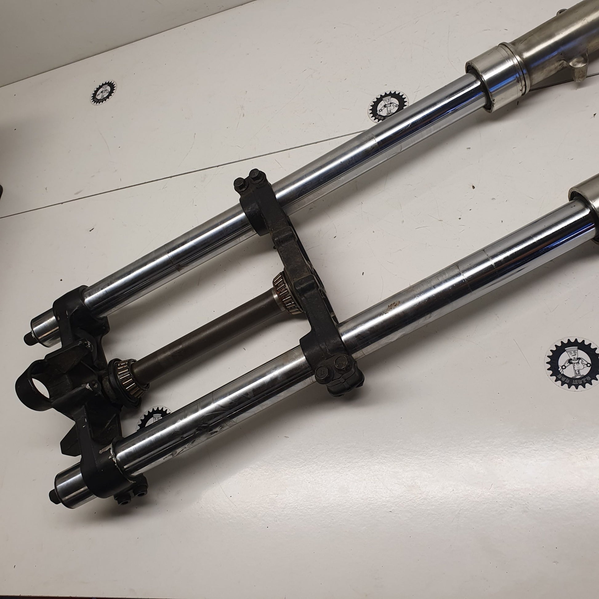 fourche kawasaki 650 klr-3