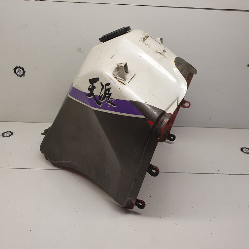 reservoir kawasaki 650 klr-1