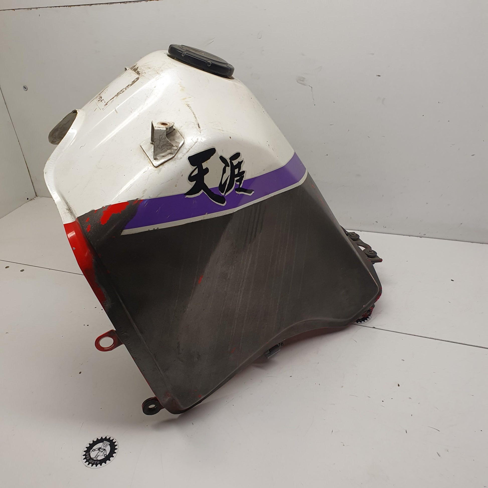 reservoir kawasaki 650 klr-3