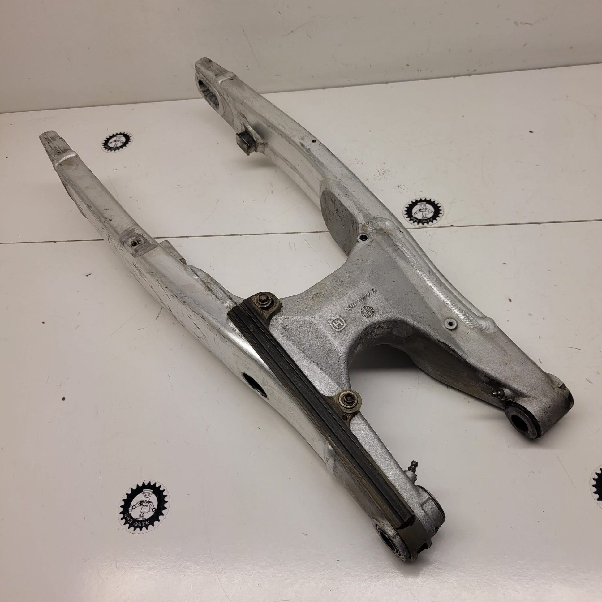 bras oscillant husqvarna 250 wr 2001-1
