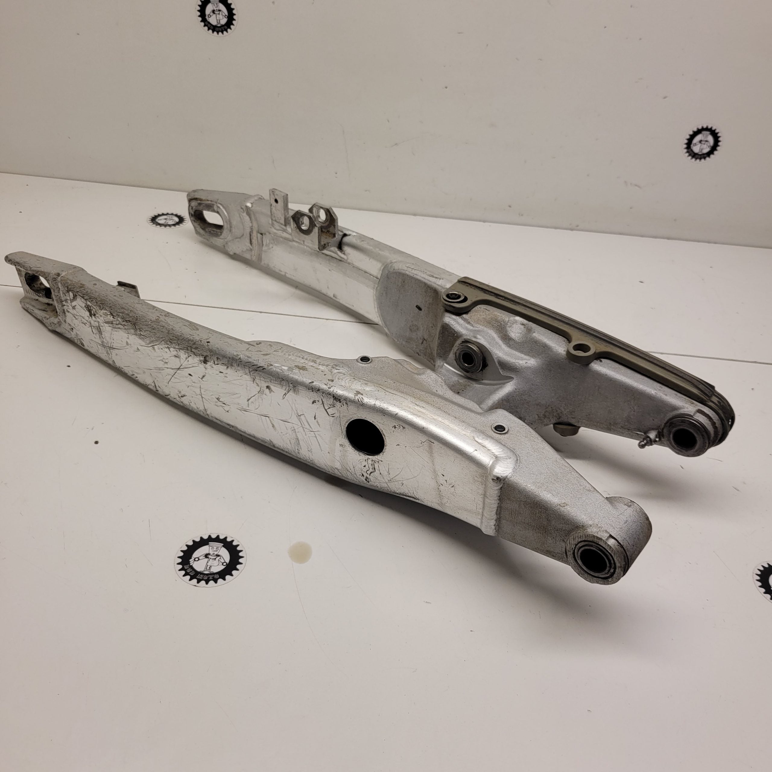 bras oscillant husqvarna 250 wr 2001