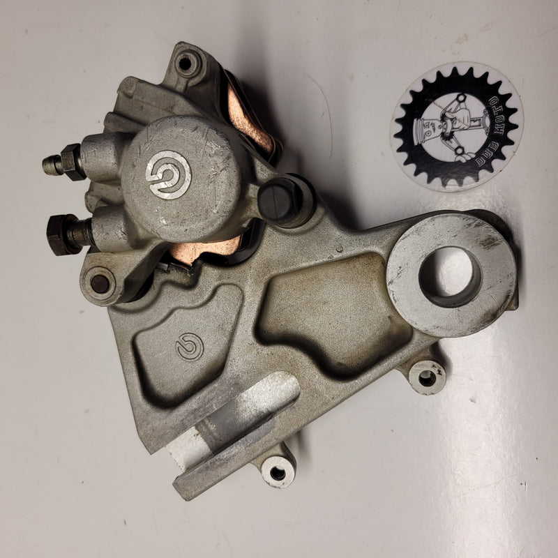 etrier arriere husqvarna 250 wr 2001-1