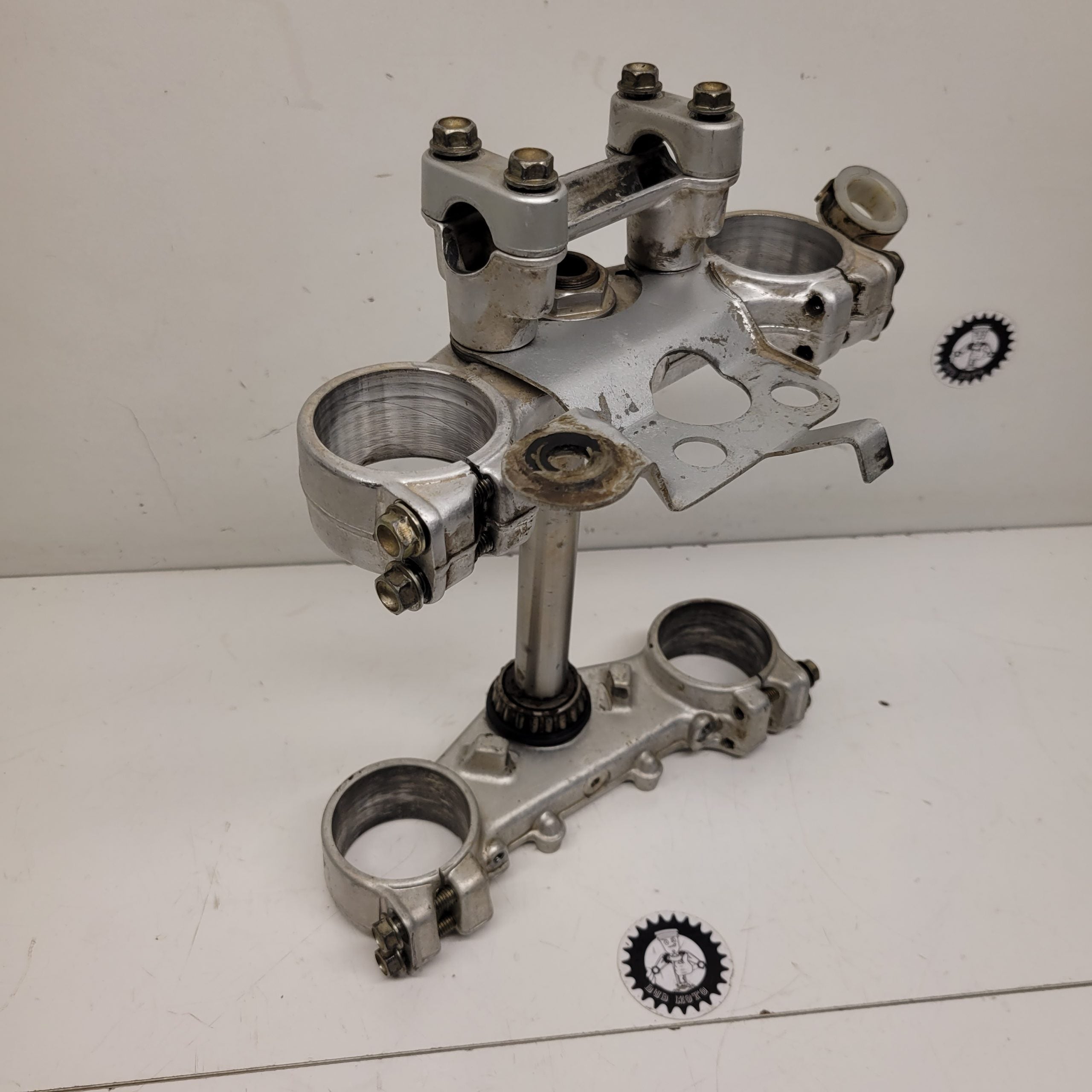 té de fourche husqvarna 250 wr 2001