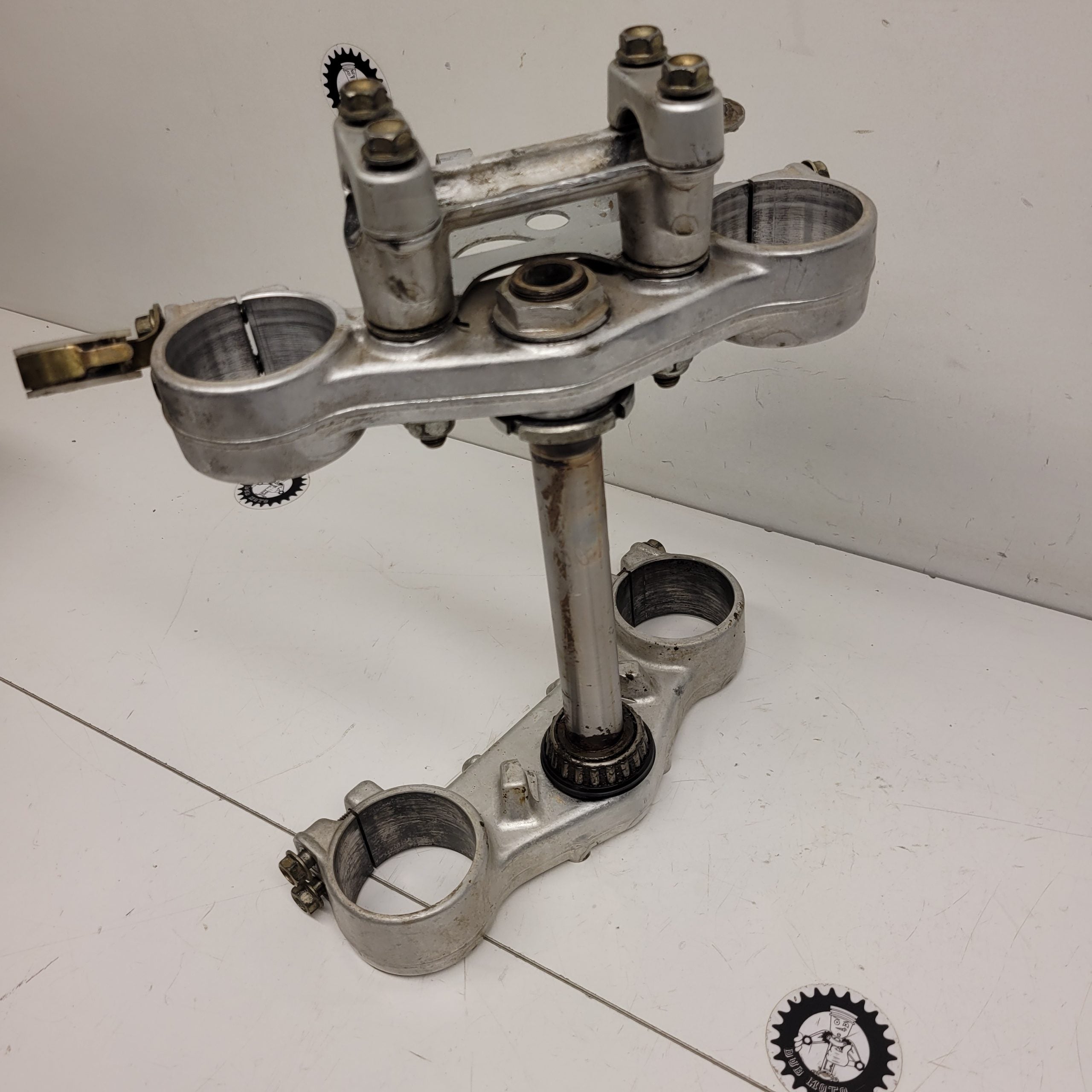 té de fourche husqvarna 250 wr 2001