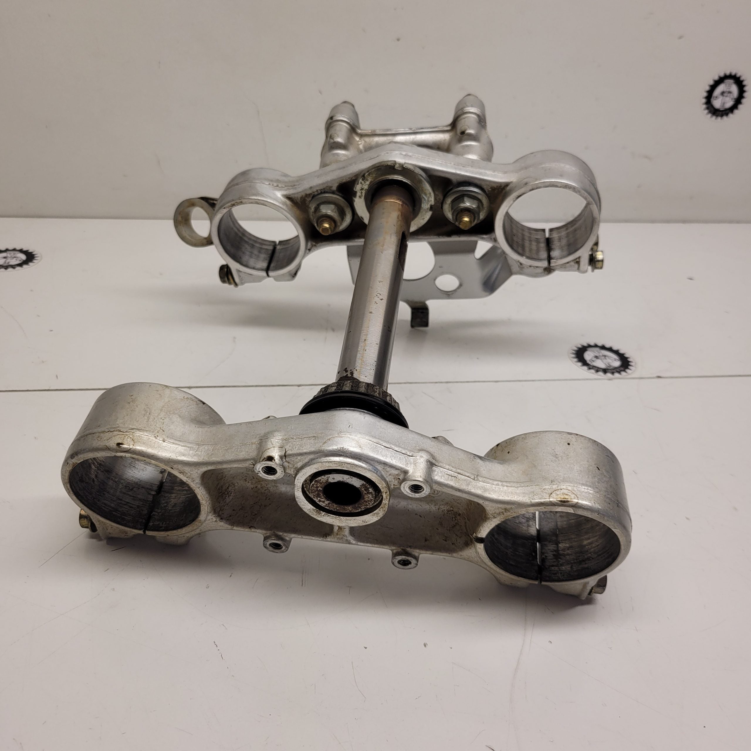 té de fourche husqvarna 250 wr 2001-3