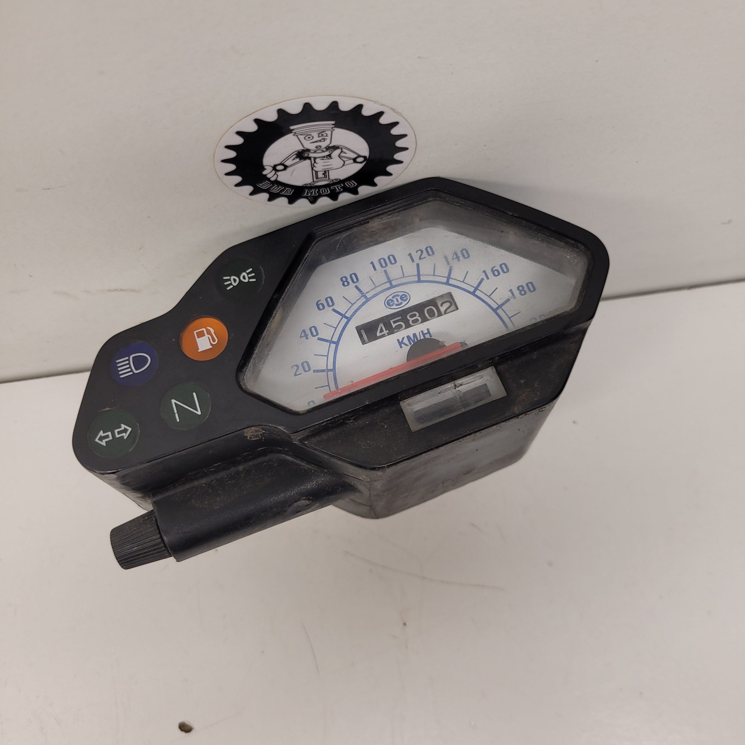 compteur husqvarna 250 wr 2001