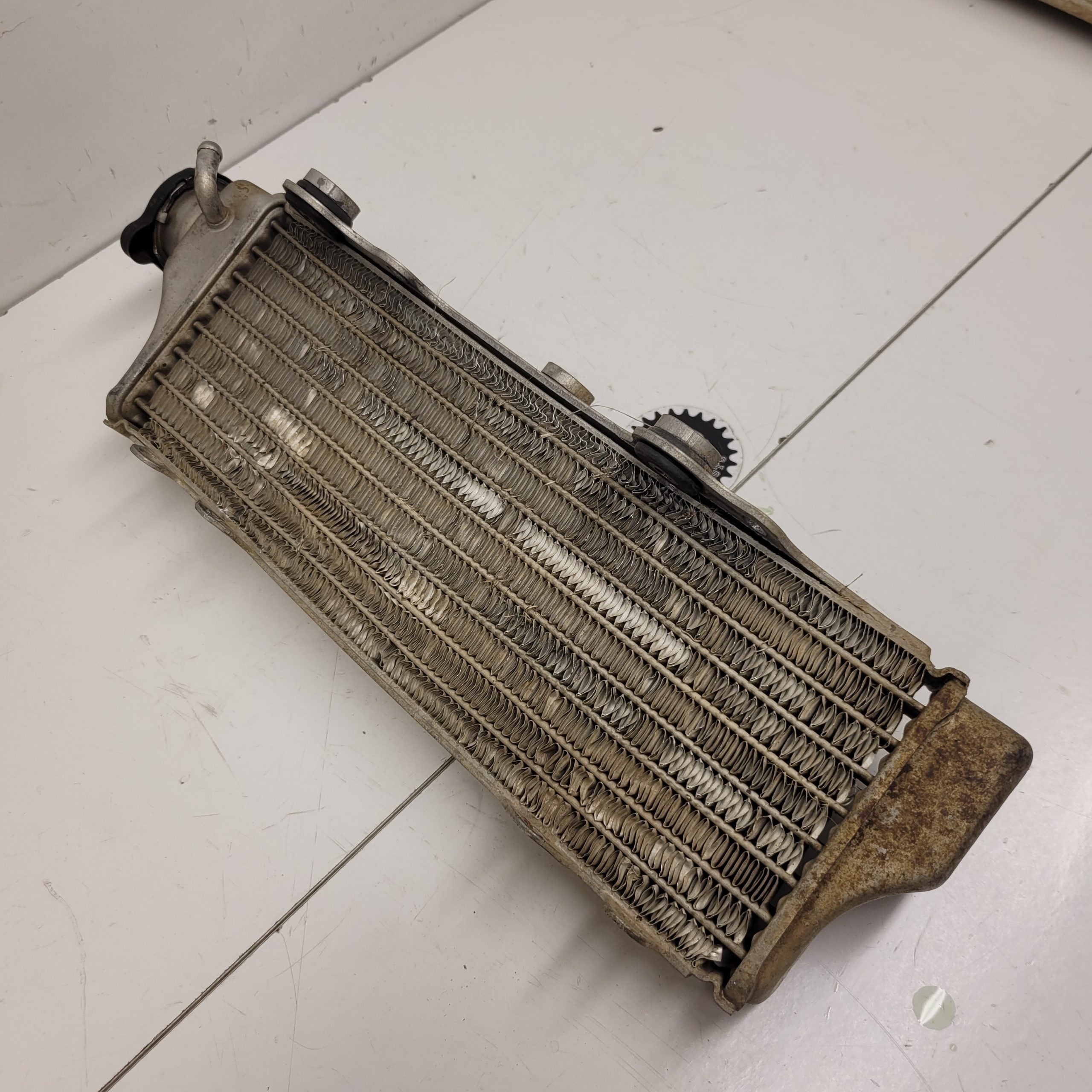 radiateur husqvarna 250 wr 2001
