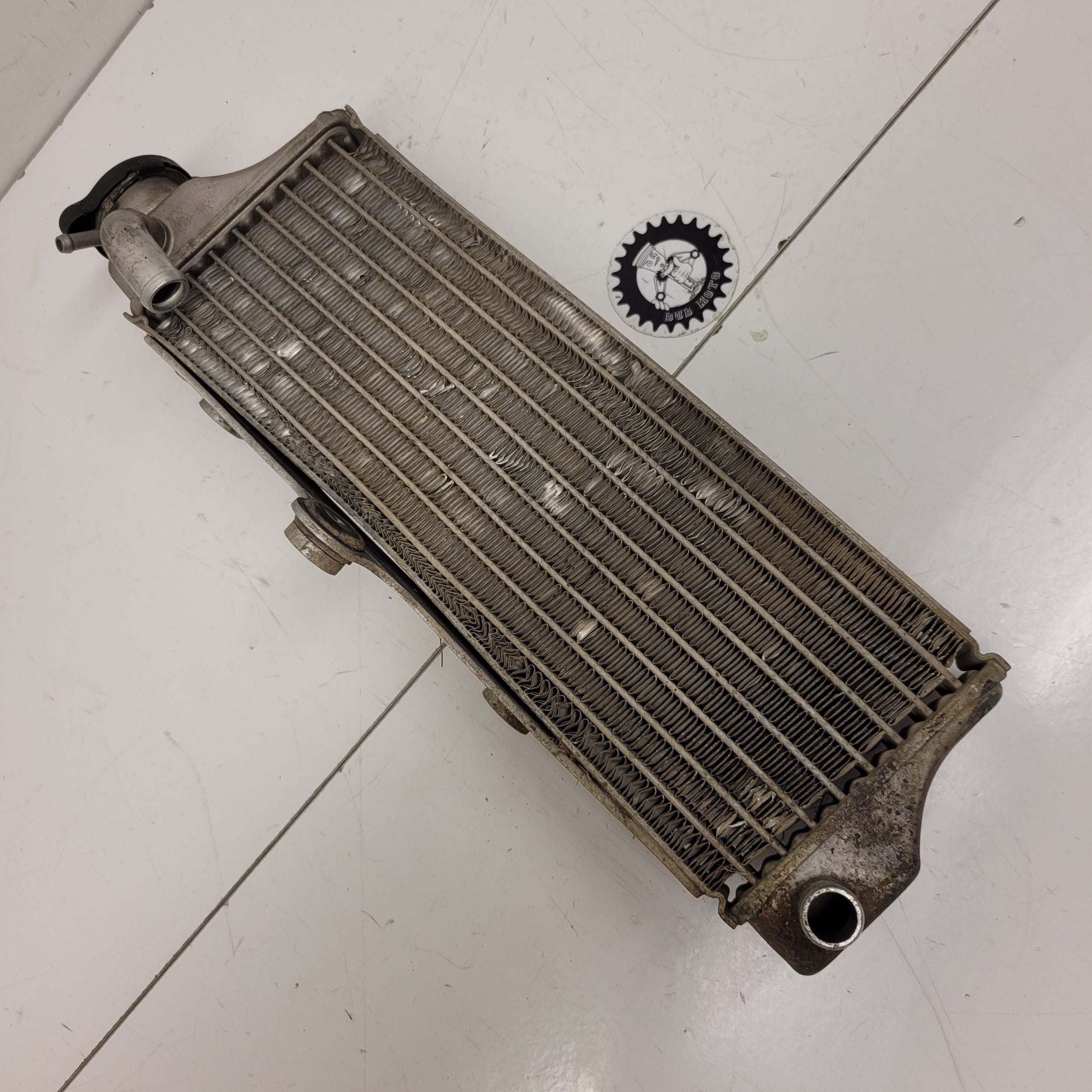 radiateur husqvarna 250 wr 2001
