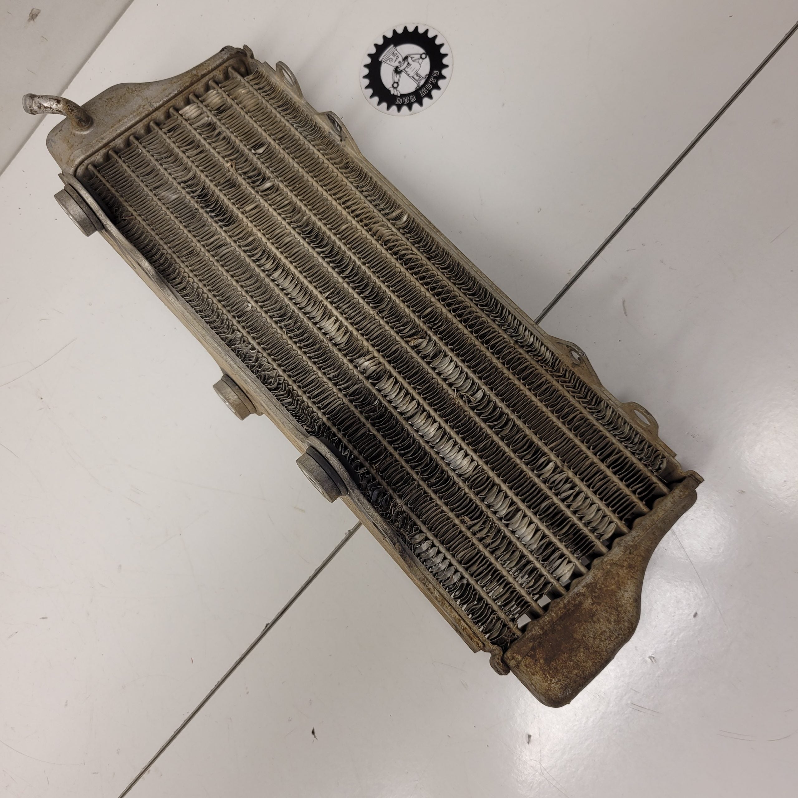 radiateur husqvarna 250 wr 2001