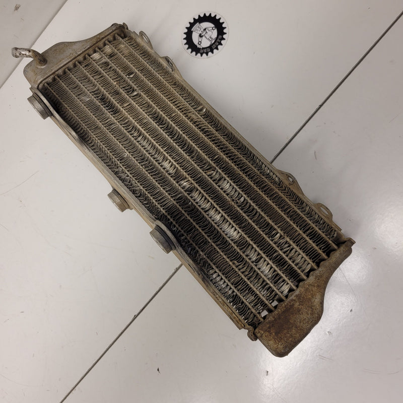 radiateur husqvarna 250 wr 2001-2