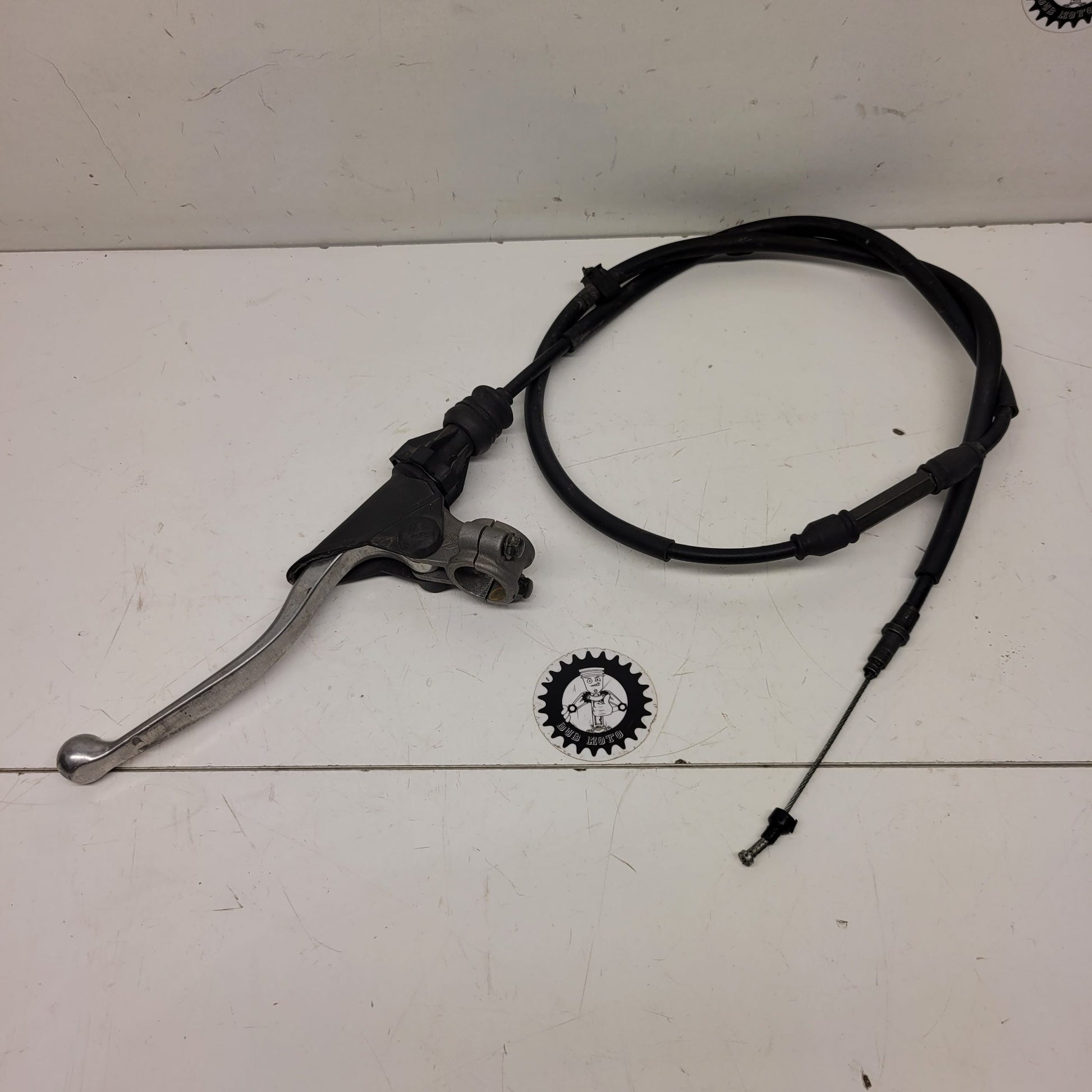 poignée cable embrayage husqvarna 250 wr 2001-1
