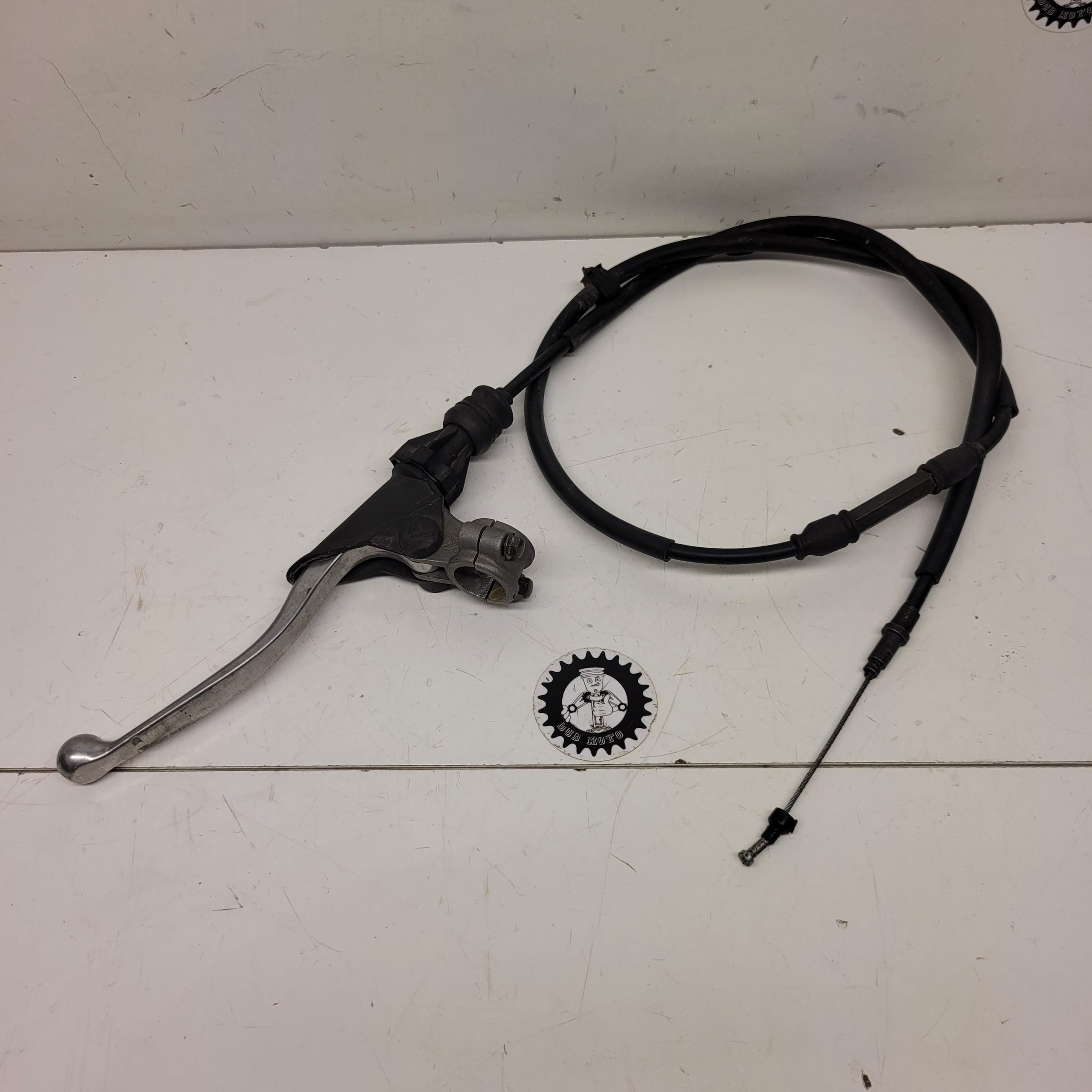 poignée cable embrayage husqvarna 250 wr 2001