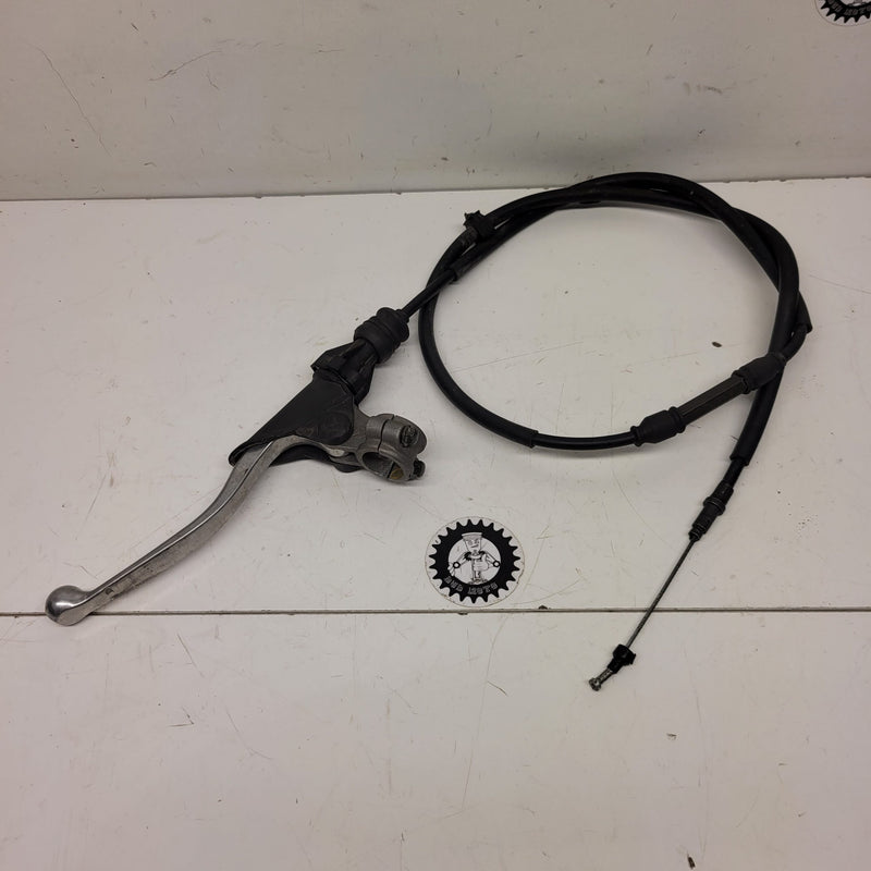 poignée cable embrayage husqvarna 250 wr 2001-1