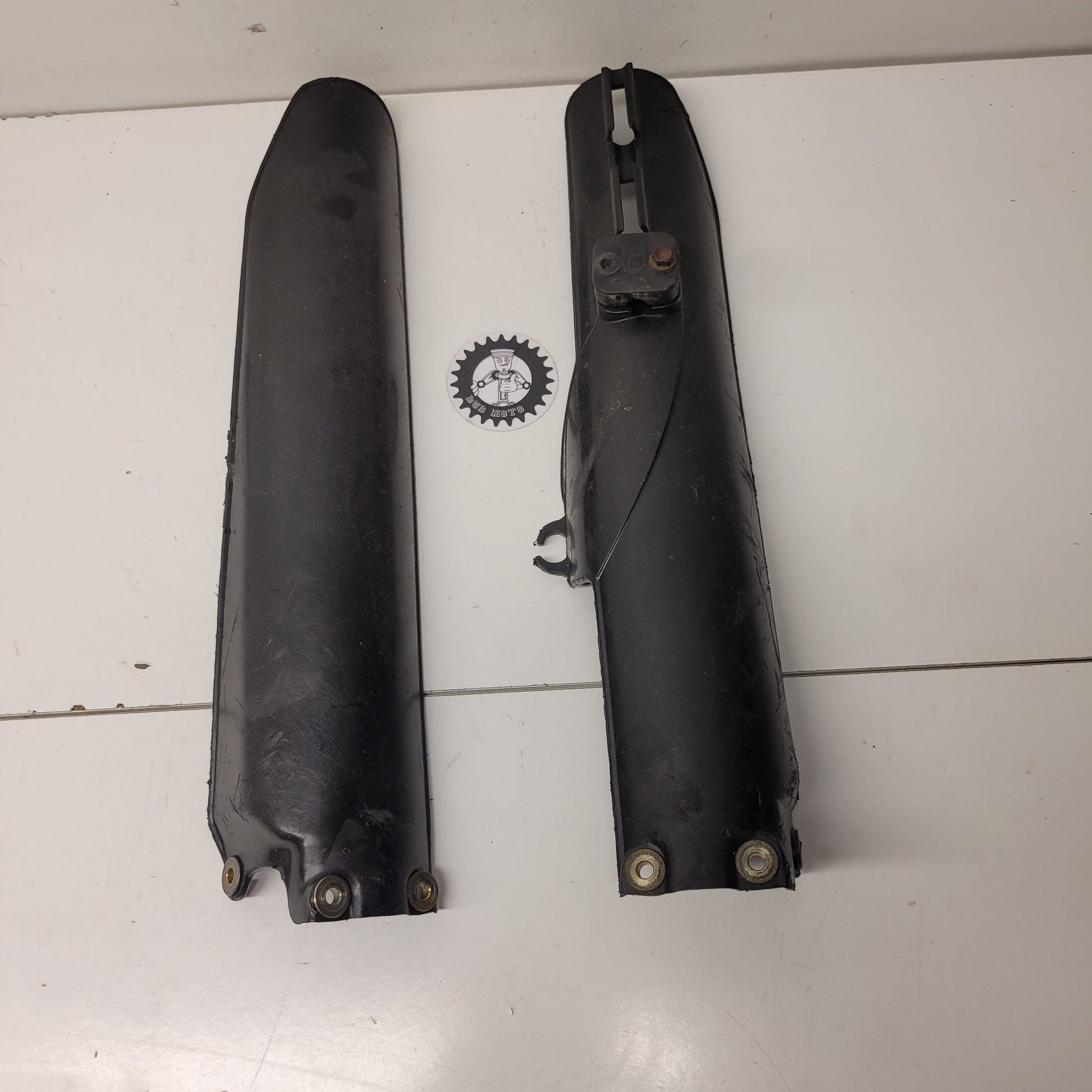 protection fourche husqvarna 250 wr 2001-1
