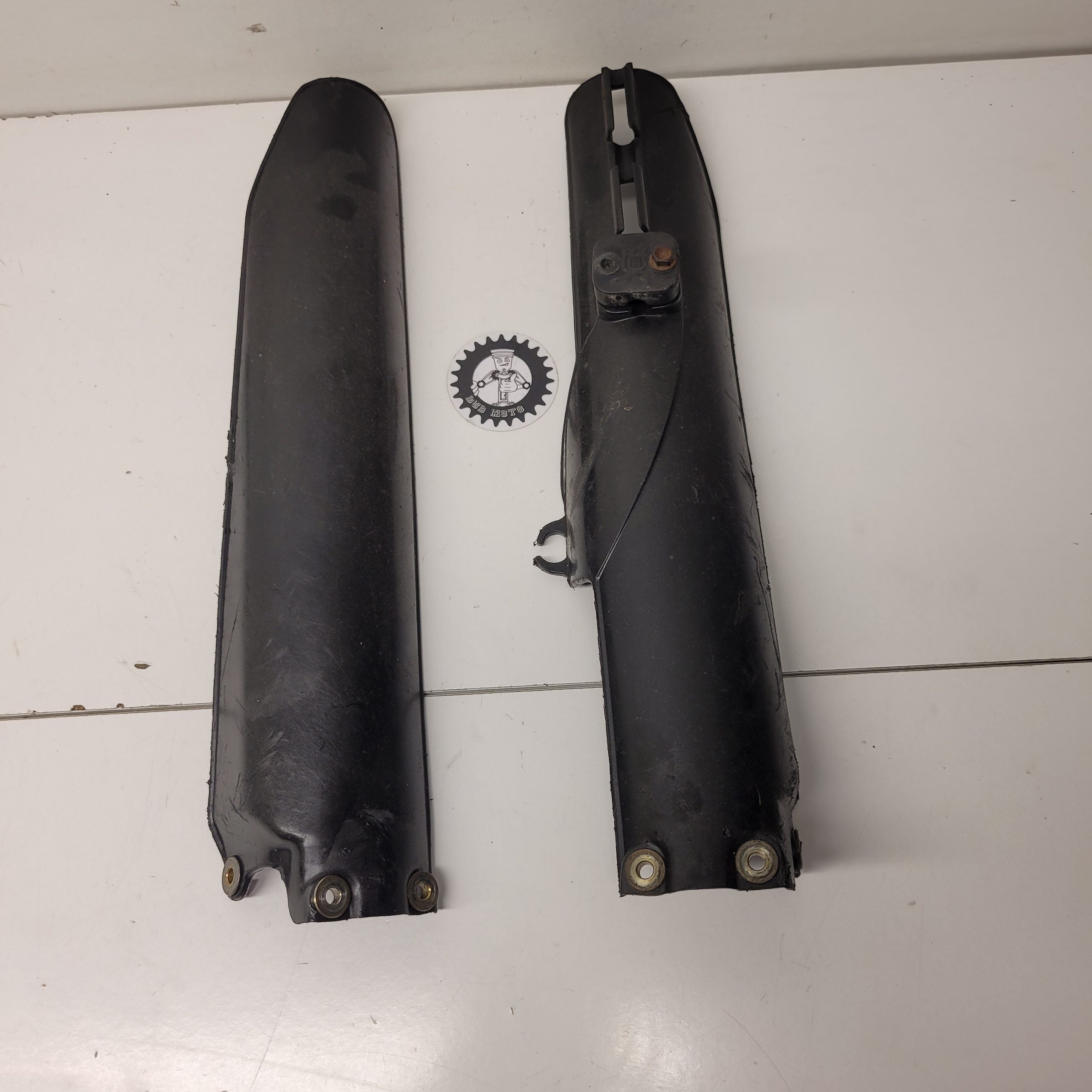 protection fourche husqvarna 250 wr 2001