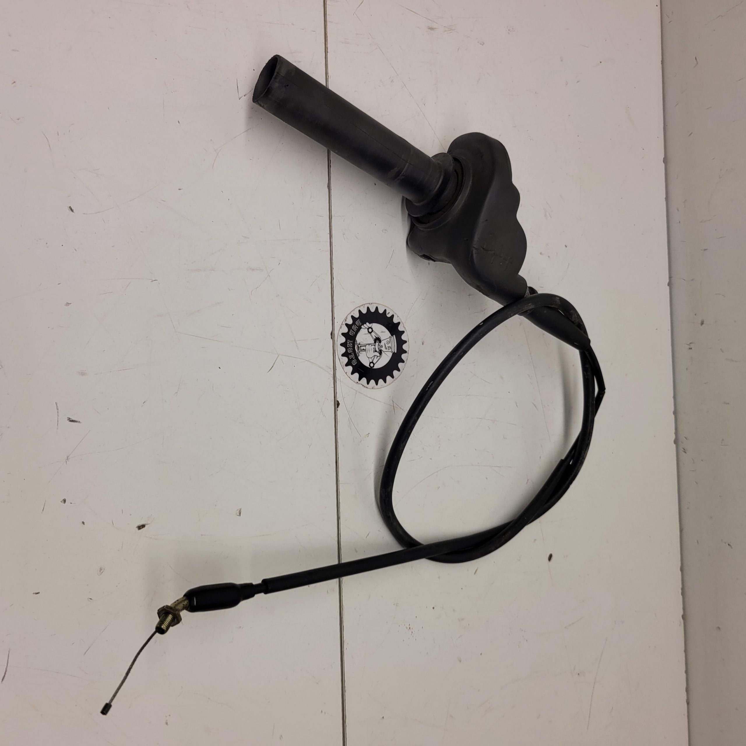 poignée cable accélérateur husqvarna 250 wr 2001