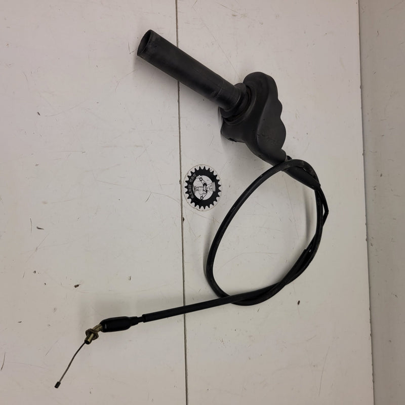 poignée cable accélérateur husqvarna 250 wr 2001-1