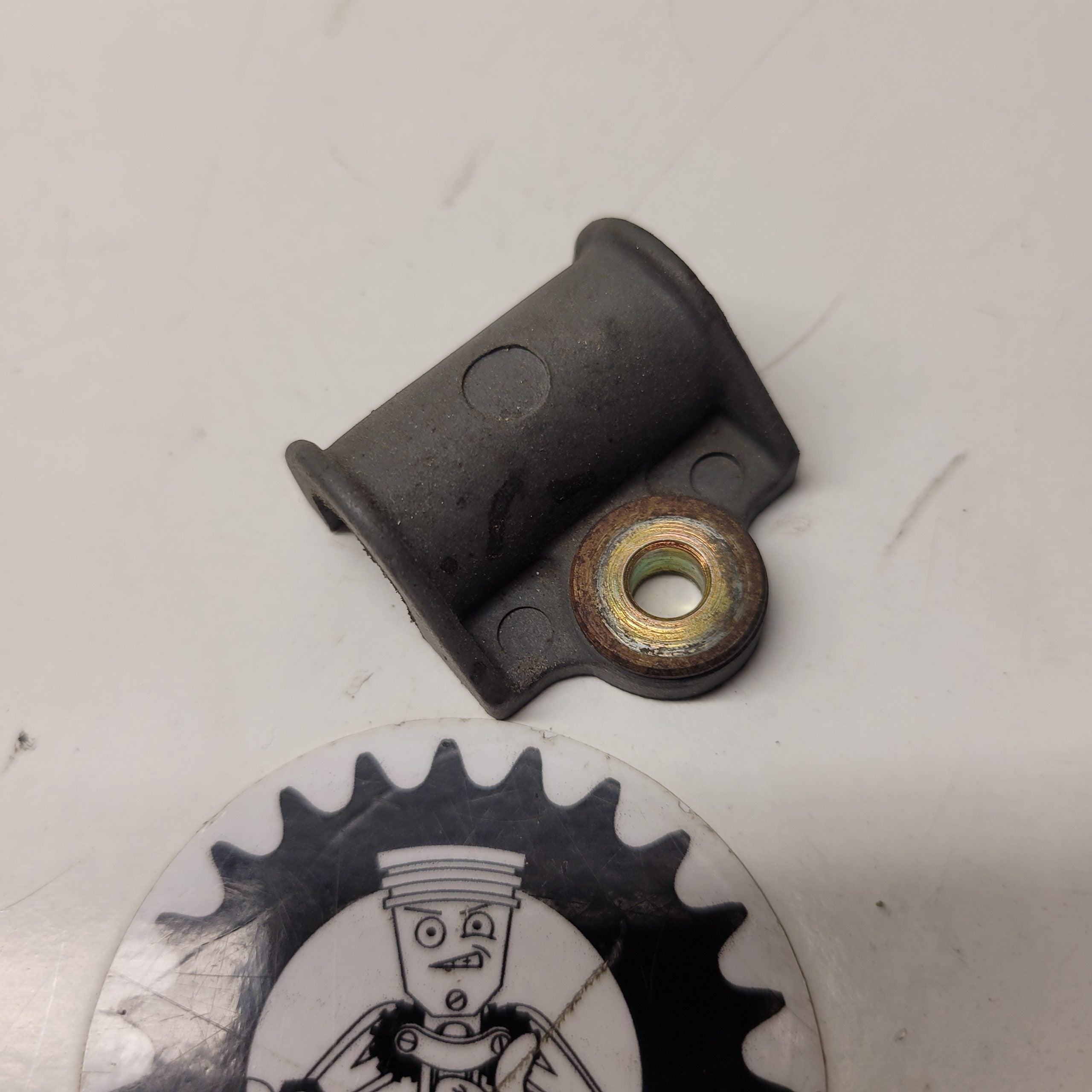fixation durite husqvarna 250 wr 2001