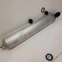 silencieux husqvarna 250 wr 2001-2