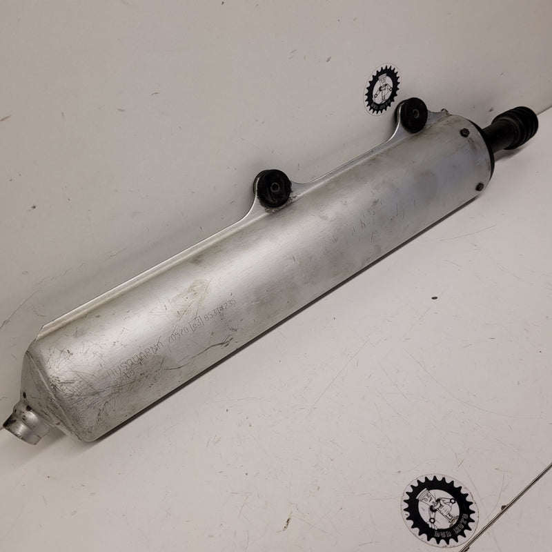 silencieux husqvarna 250 wr 2001-2