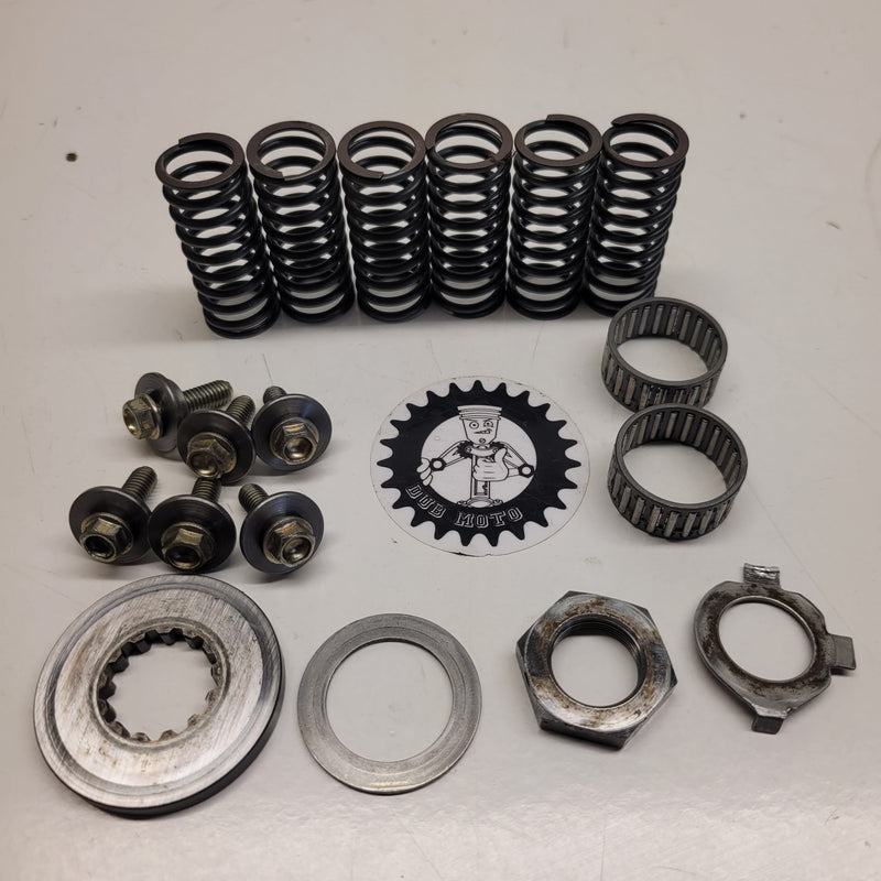 élément embrayage husqvarna 250 wr 2001-1