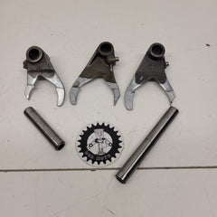 fourchettes husqvarna 250 wr 2001-1