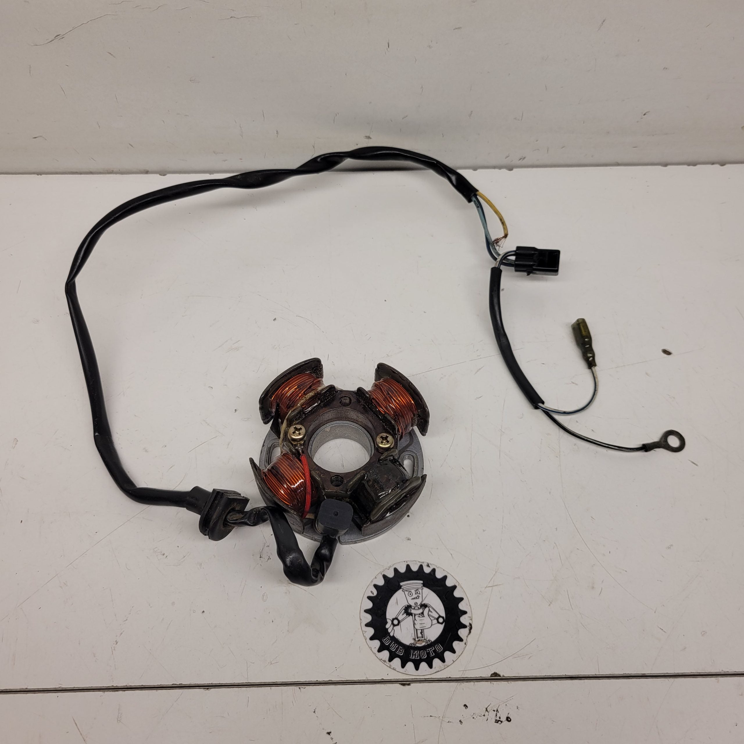 stator allumage husqvarna 250 wr 2001
