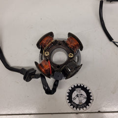 stator allumage husqvarna 250 wr 2001-2