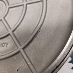 couvercle embrayage en l'état husqvarna 250 wr 2001-3