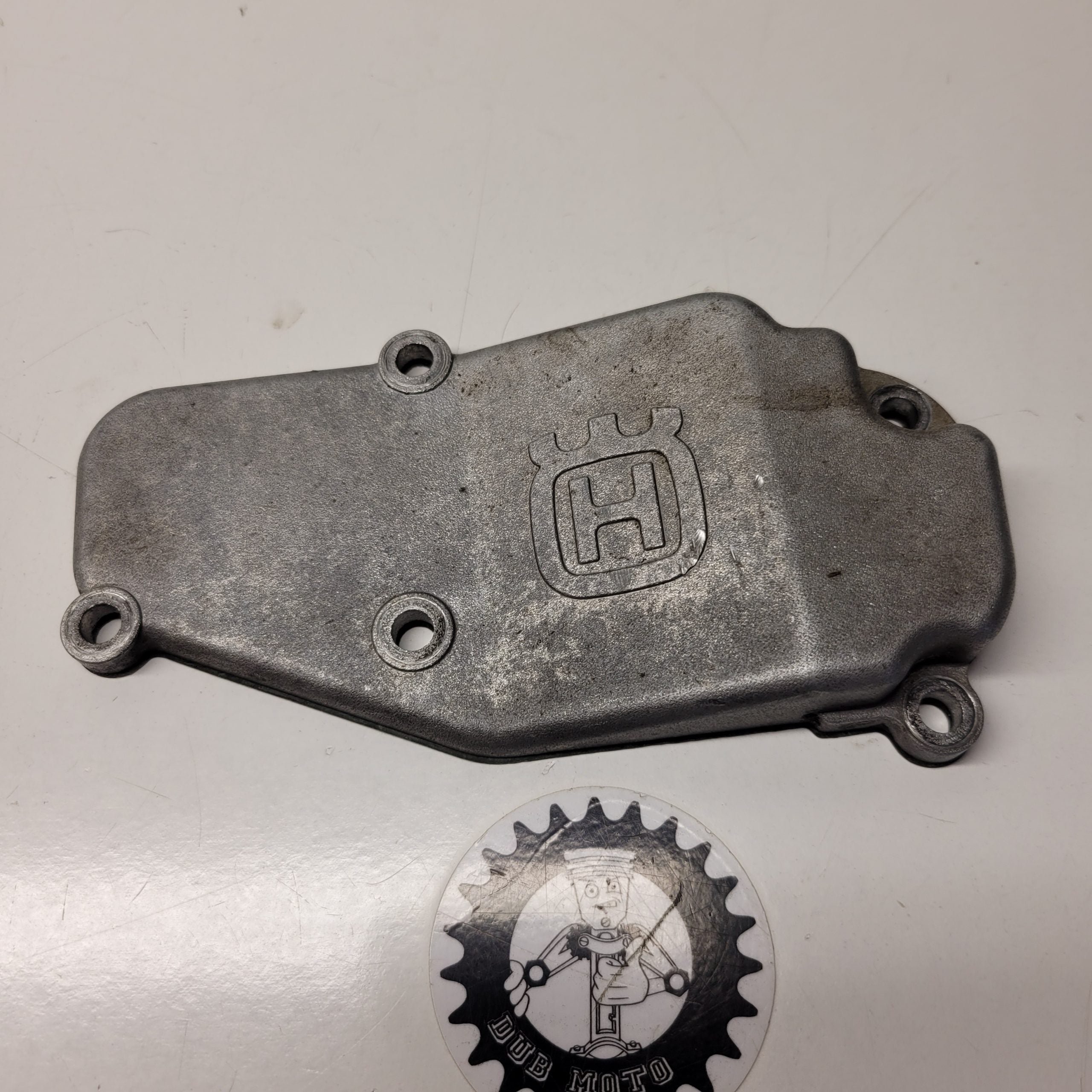 couvercle husqvarna 250 wr 2001