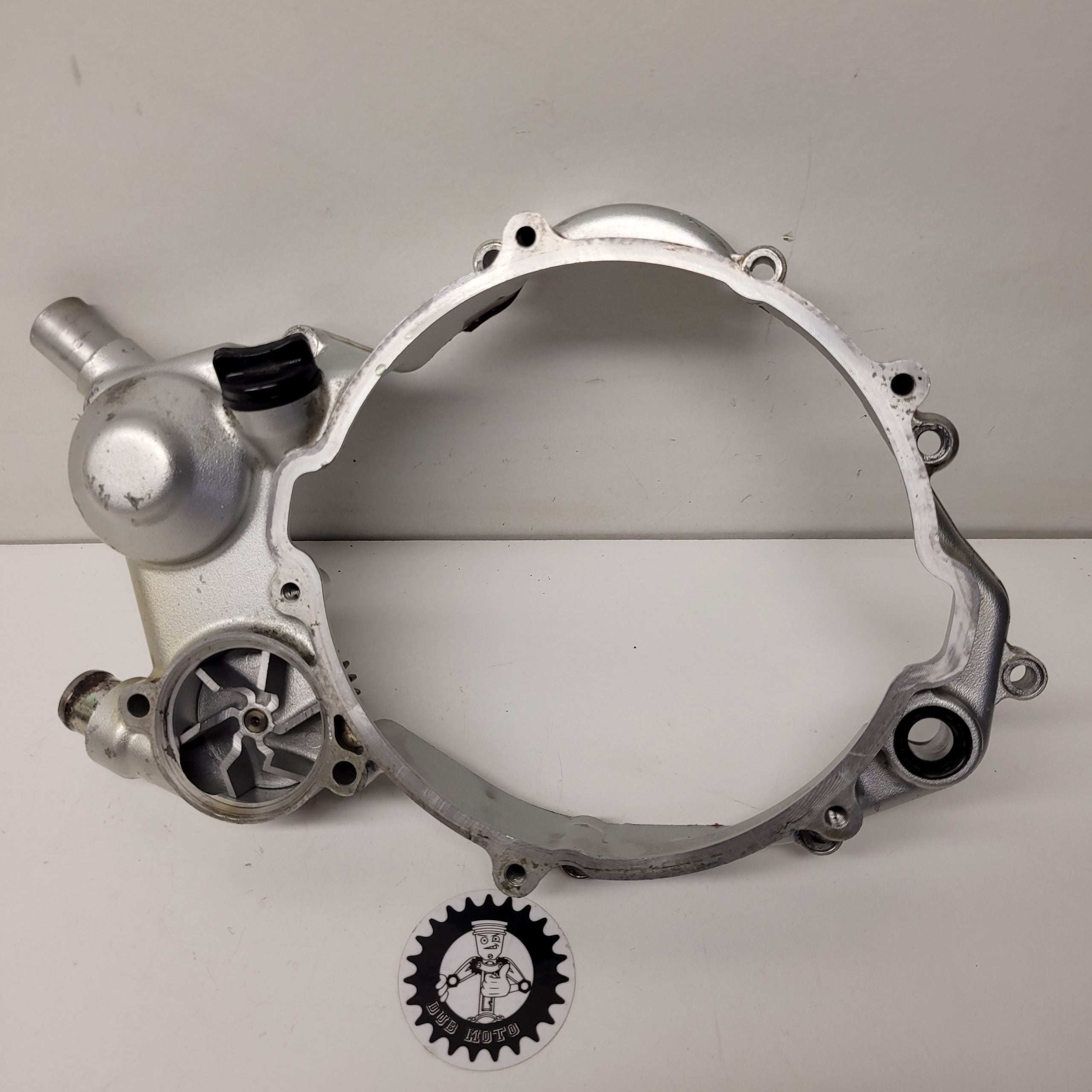 carter embrayage husqvarna 250 wr 2001