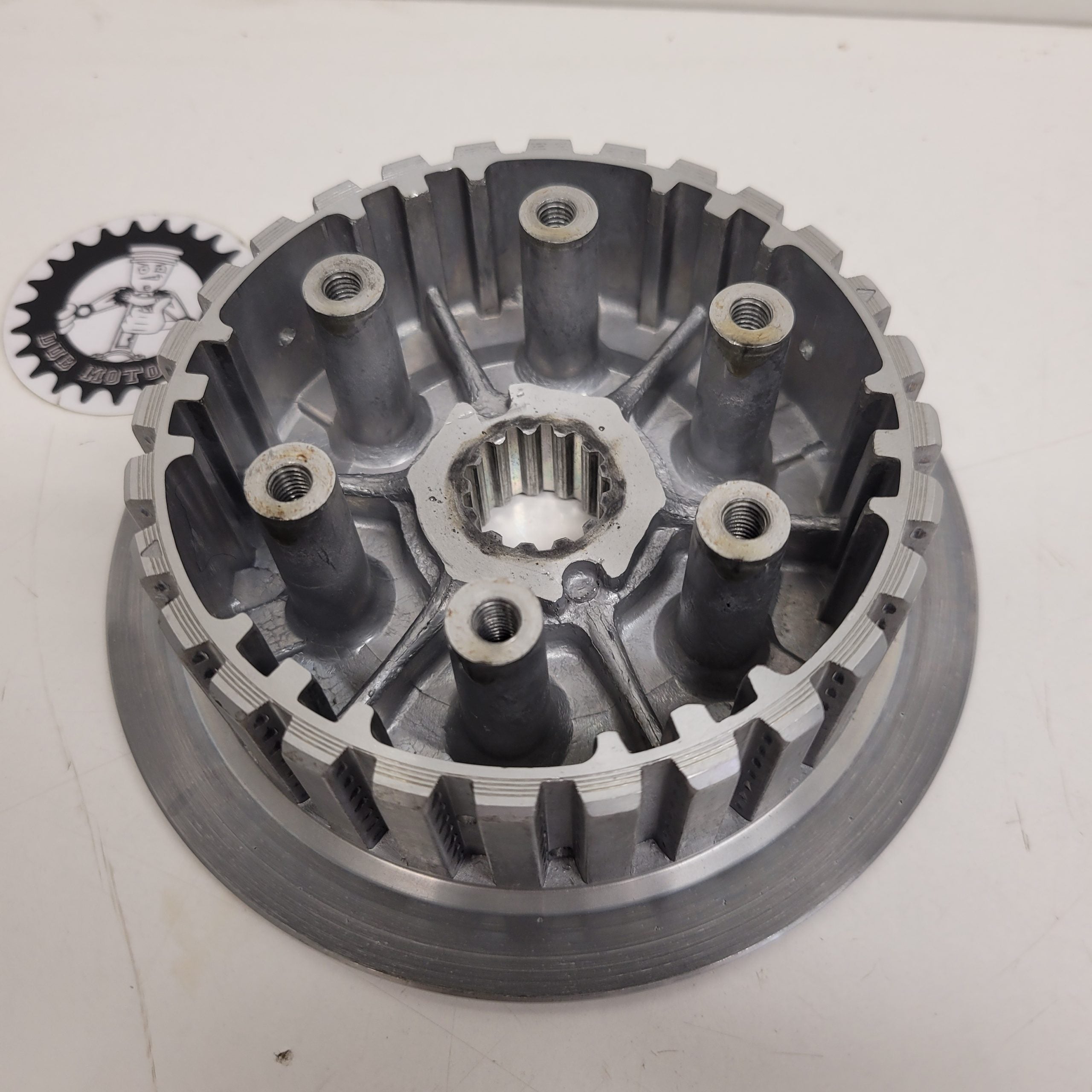 noix embrayage husqvarna 250 wr 2001