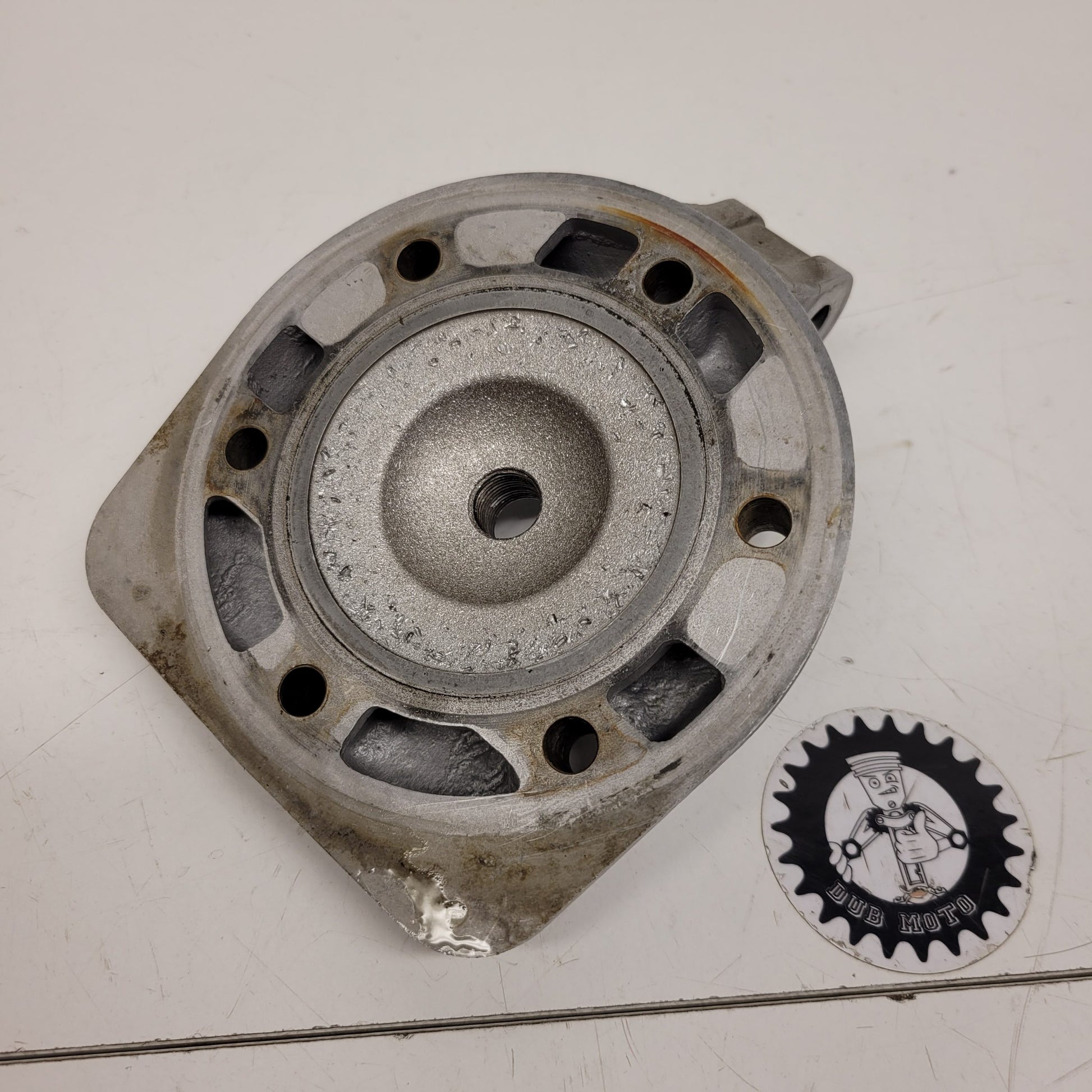 culasse husqvarna 250 wr 2001-2