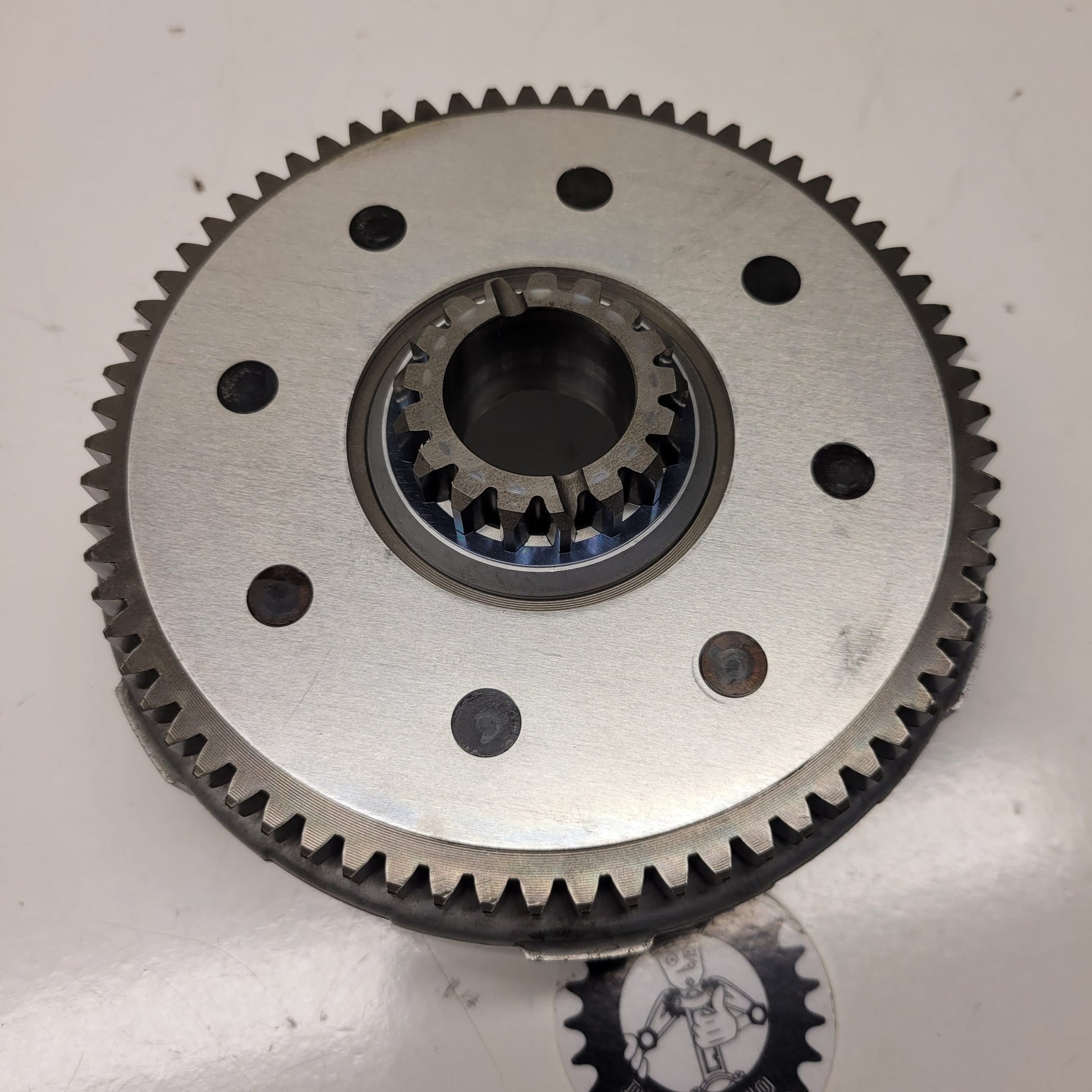 cloche embrayage husqvarna 250 wr 2001-3