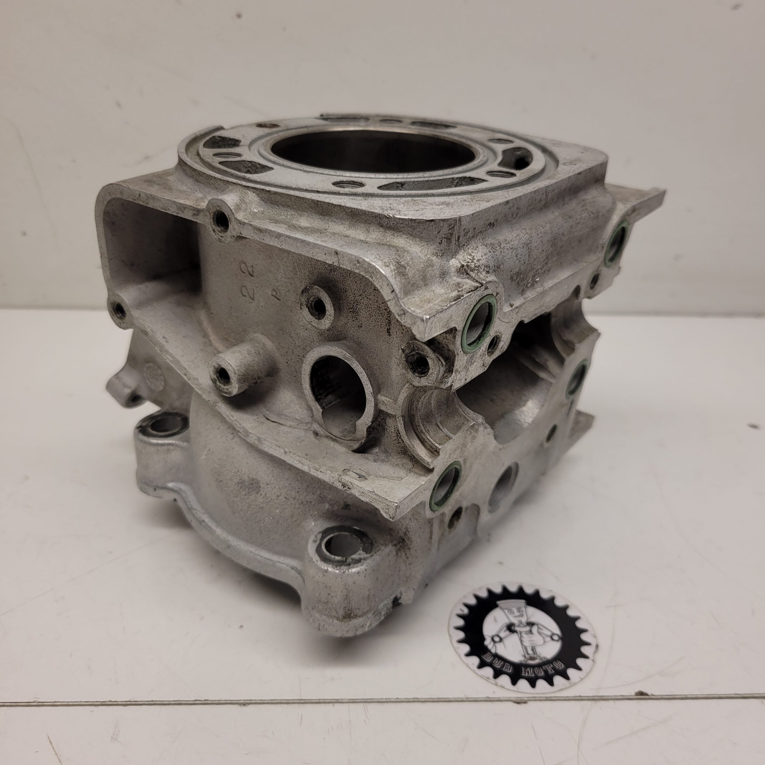 cylindre en l'état husqvarna 250 wr 2001