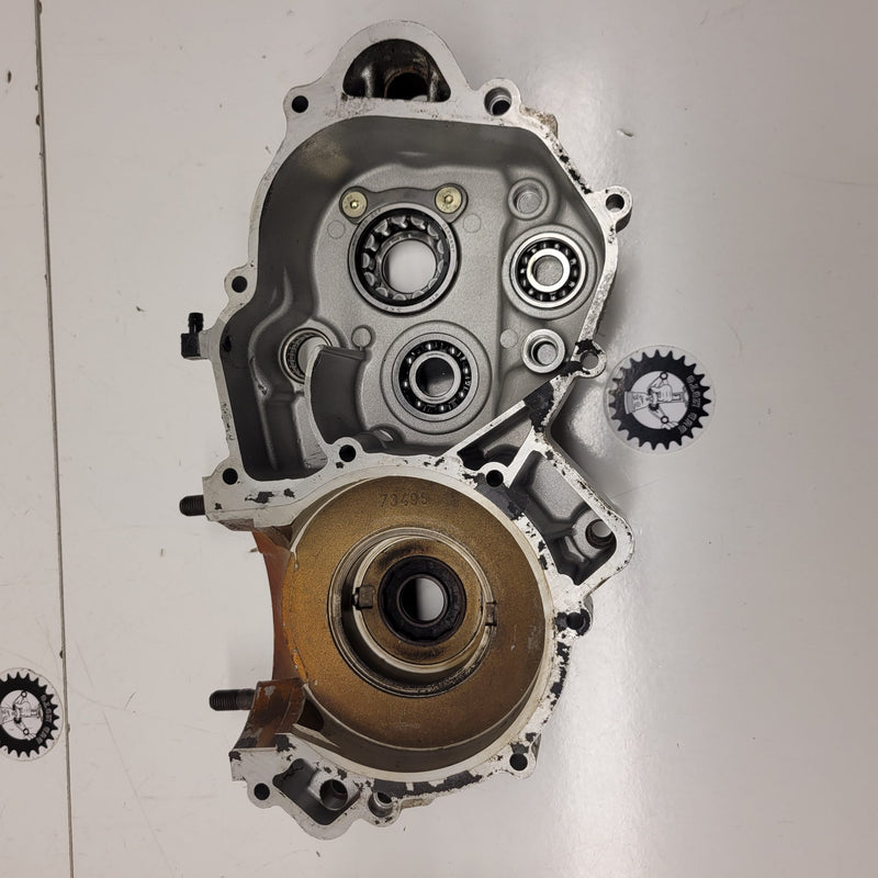 carter moteur droit husqvarna 250 wr 2001-2