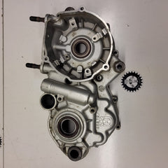 carter moteur droit husqvarna 250 wr 2001-1