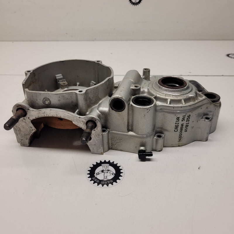 carter moteur droit husqvarna 250 wr 2001-4