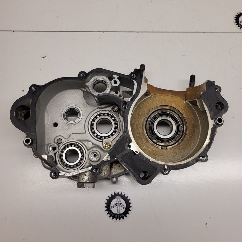 carter moteur gauche husqvarna 250 wr 2001-3