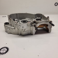 carter moteur gauche husqvarna 250 wr 2001-4