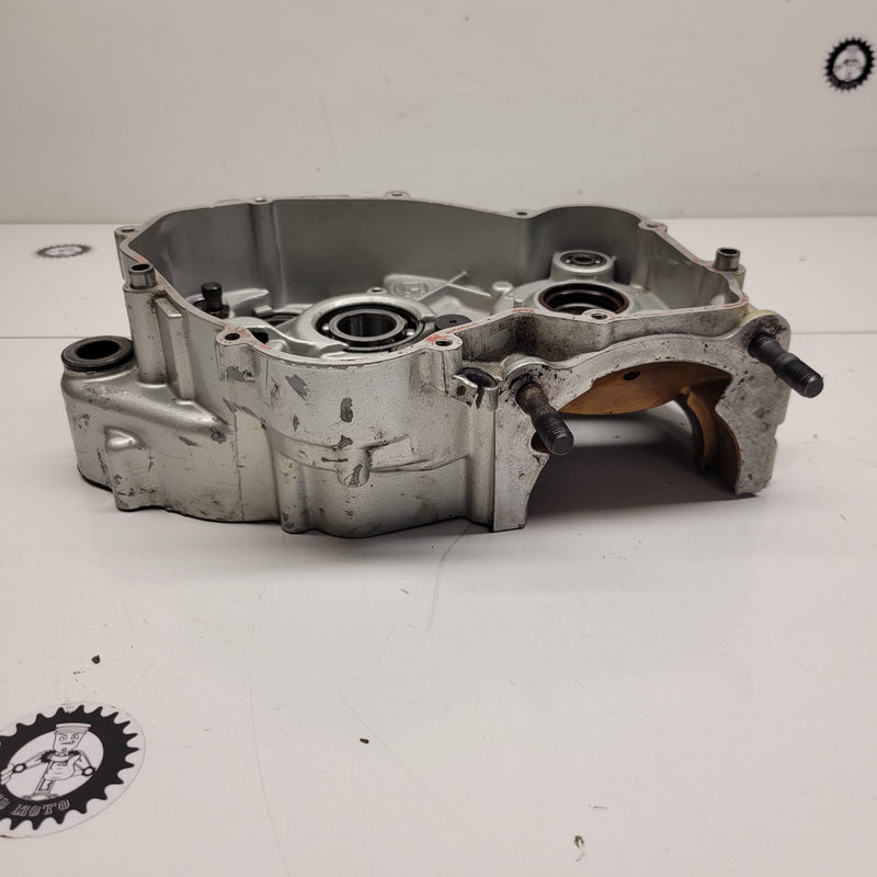 carter moteur gauche husqvarna 250 wr 2001-4