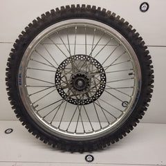 roue avant husqvarna 250 wr 2001-2