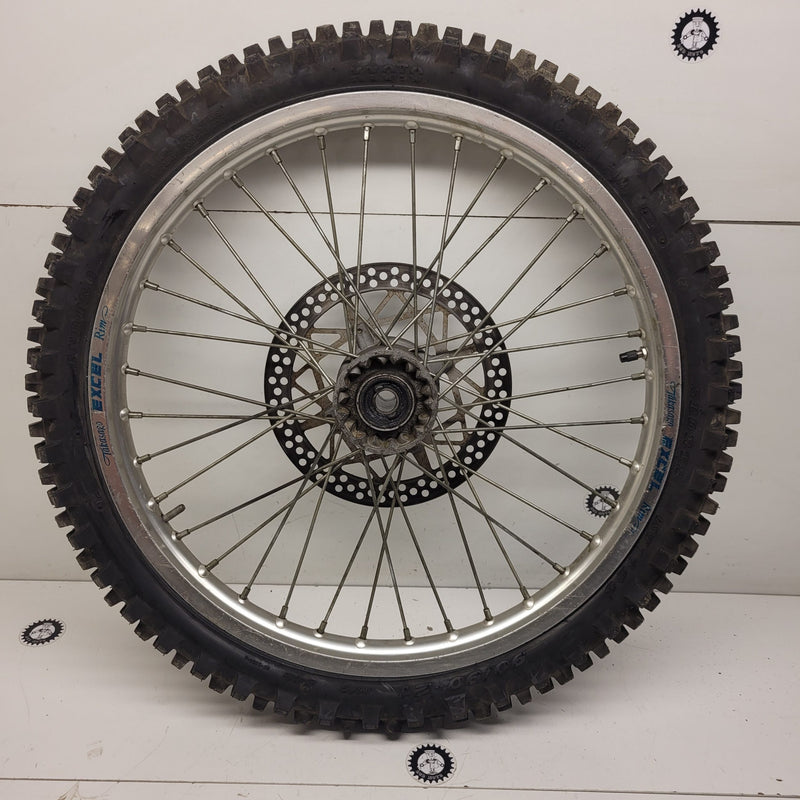 roue avant husqvarna 250 wr 2001-2