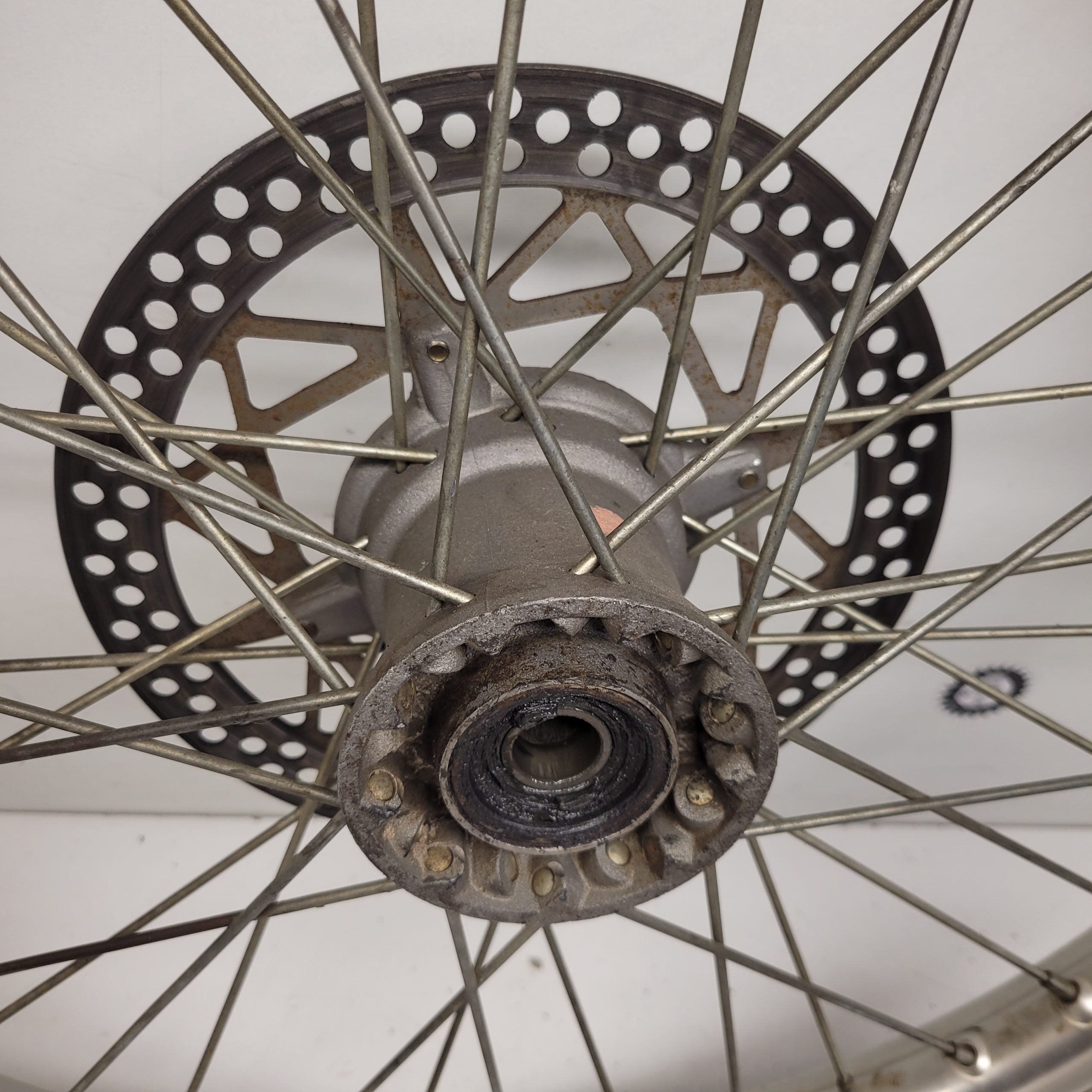 roue avant husqvarna 250 wr 2001-3