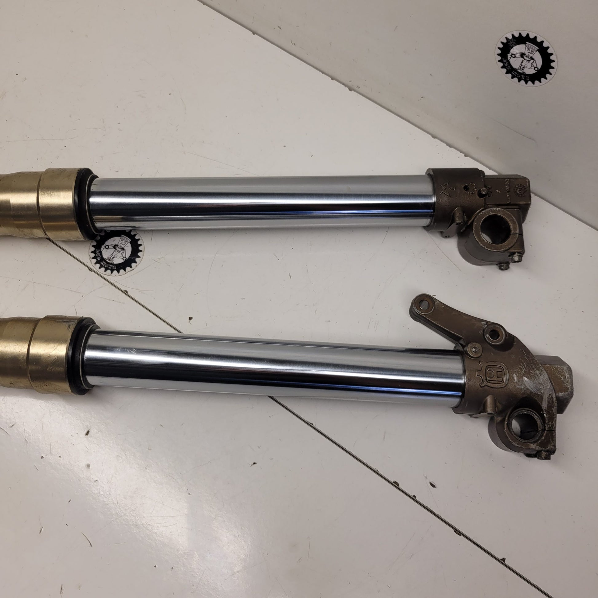 fourche husqvarna 250 wr 2001-2