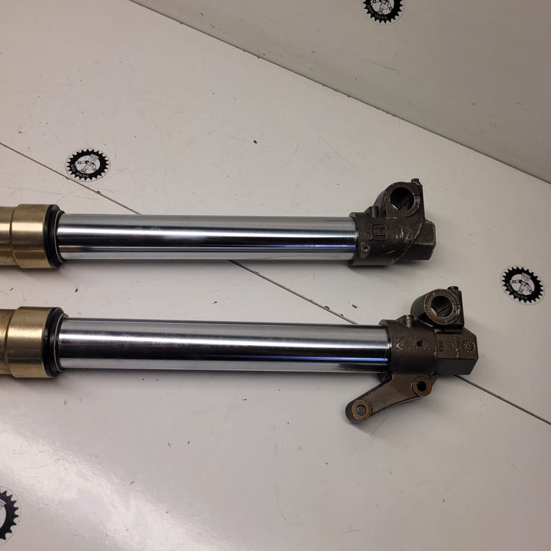 fourche husqvarna 250 wr 2001-3