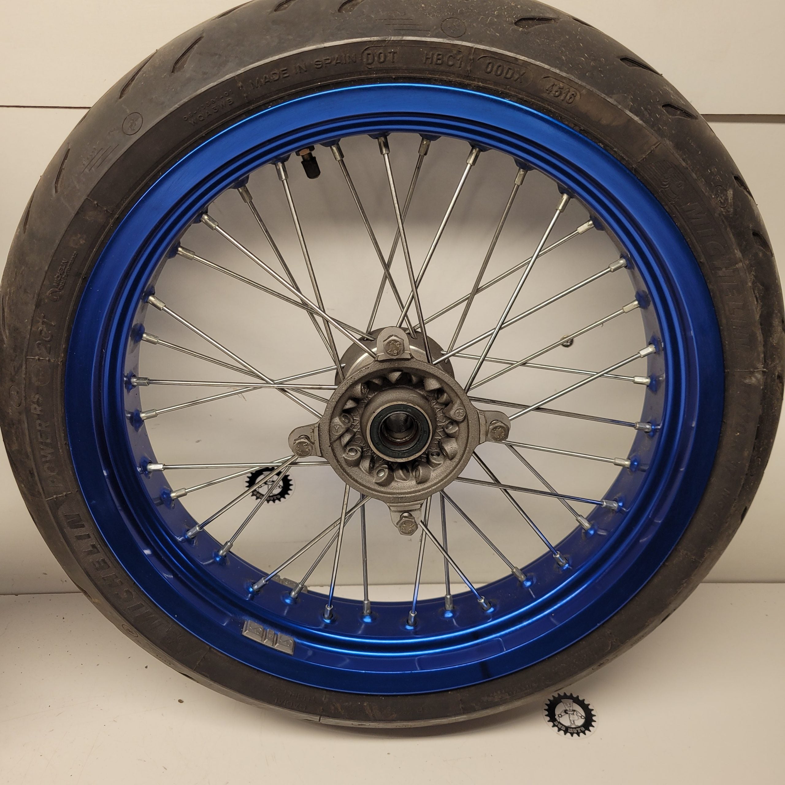 roue super motard husqvarna pneu neuf-4
