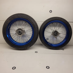 roue super motard husqvarna pneu neuf-1