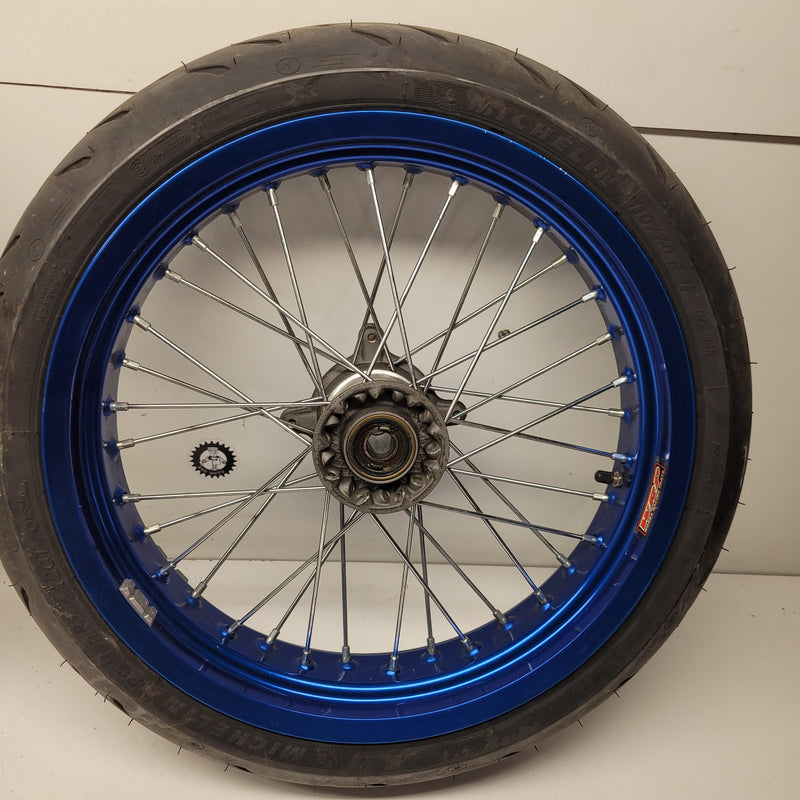 roue super motard husqvarna pneu neuf-5